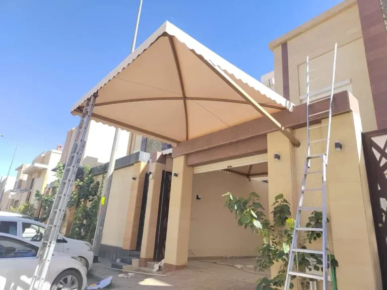 صيانة المظلات في الدمام