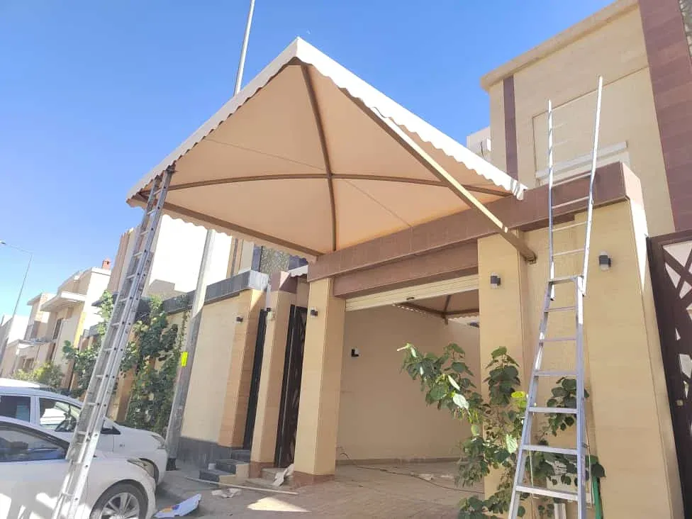 صيانة المظلات في الدمام