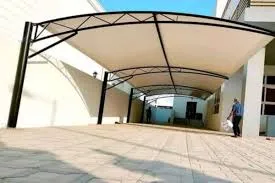 تركيب مظلة حماية في الدمام