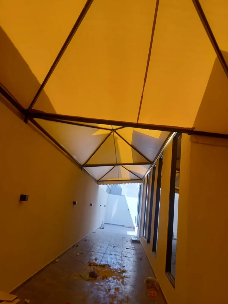 تركيب مظلات في الدمام