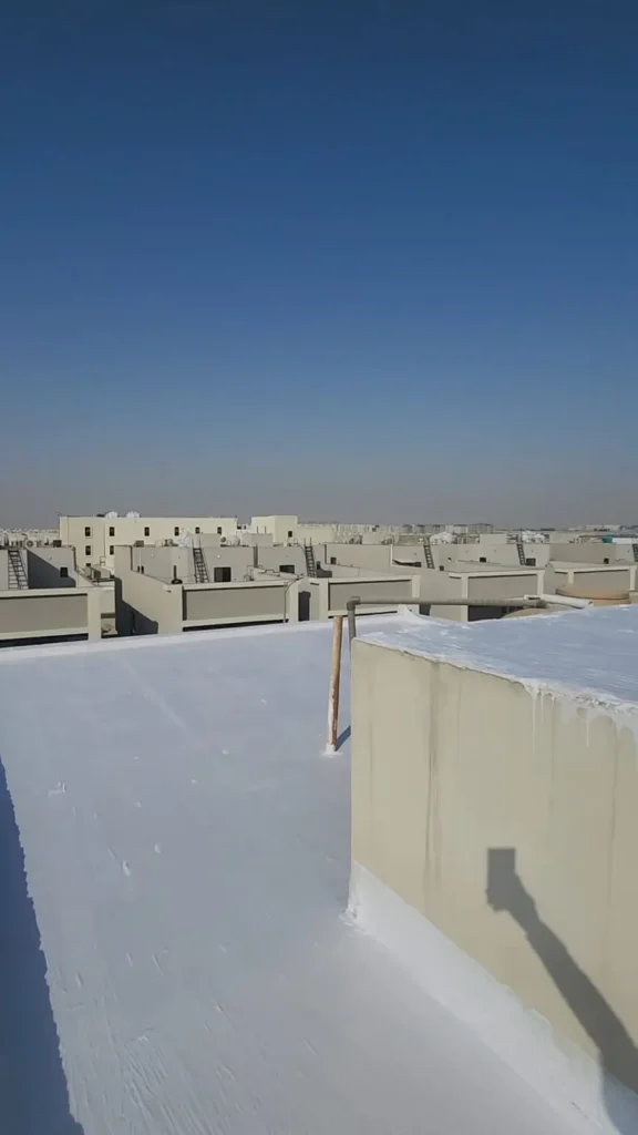 أسباب تسرب المياه من الأسطح